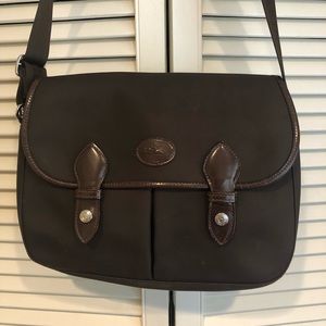 Longchamp Le Pliage Nylon Crossbody Messenger